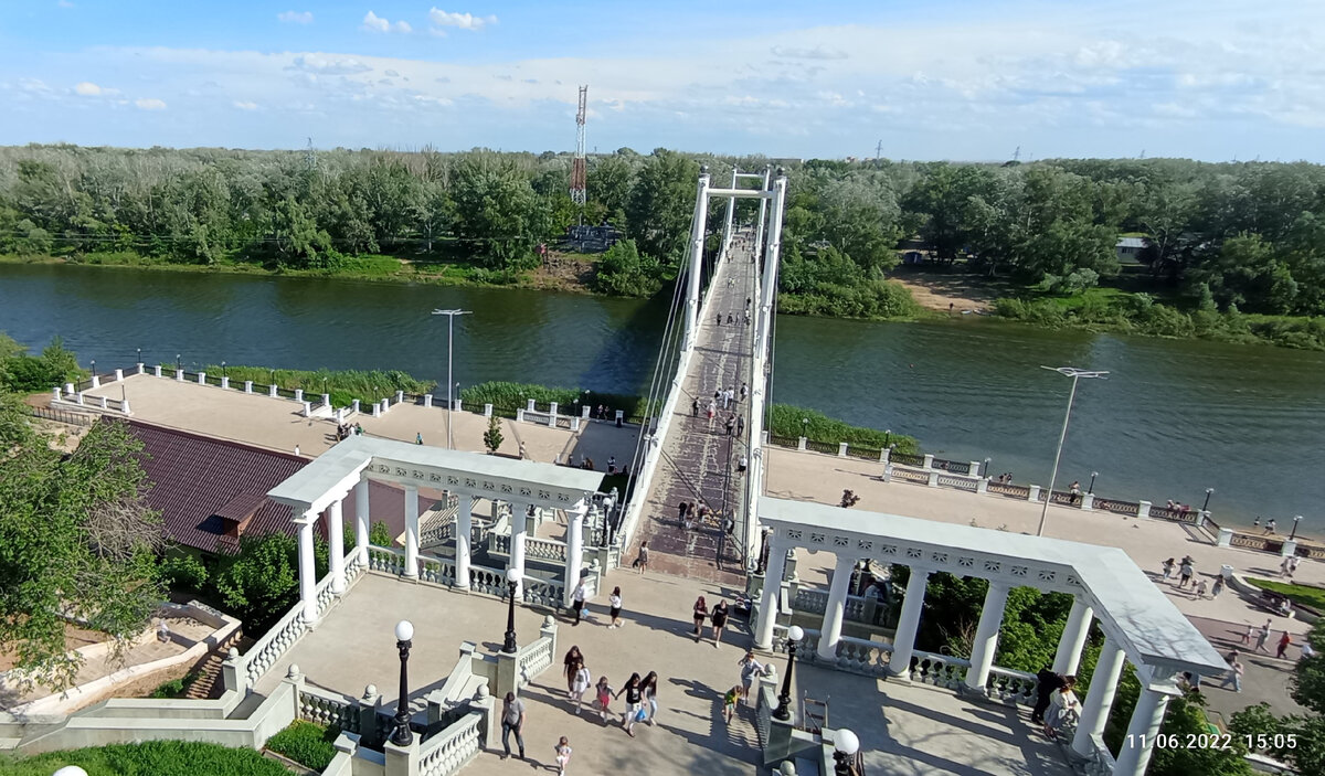 Мост в Азию