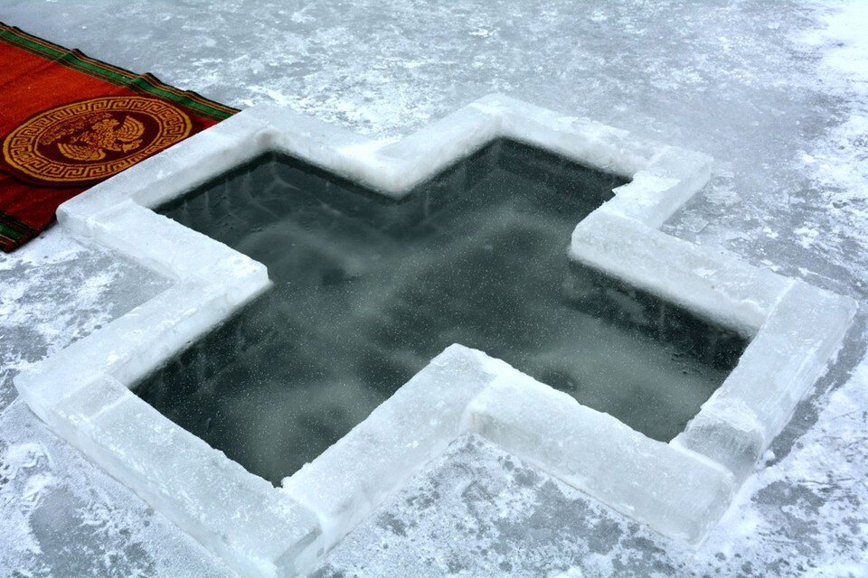     В Крещение в Барнауле будут открыты две купели  пресс-службы администрации Барнаула