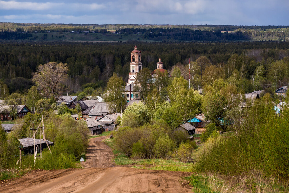 Челищево Вологодская область