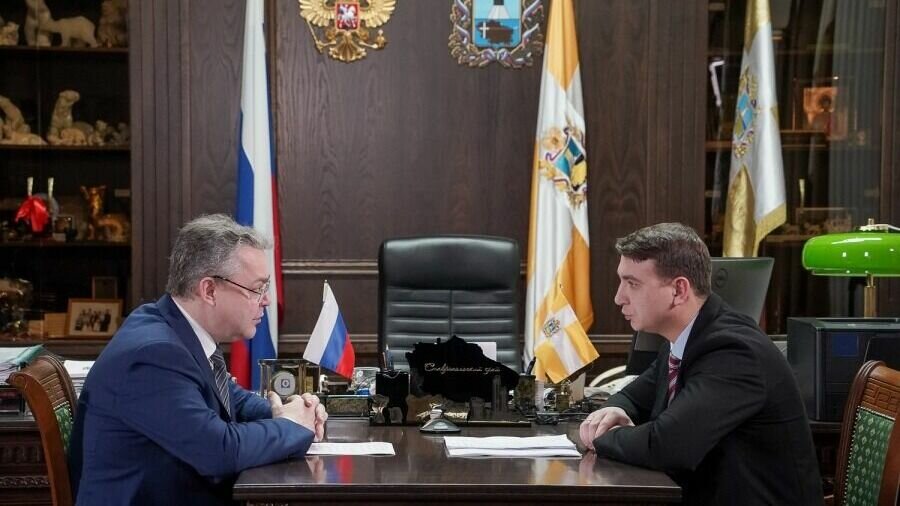     Развитие экономики региона должно быть направлено на рост благосостояния граждан, сказал Владимир Владимиров.