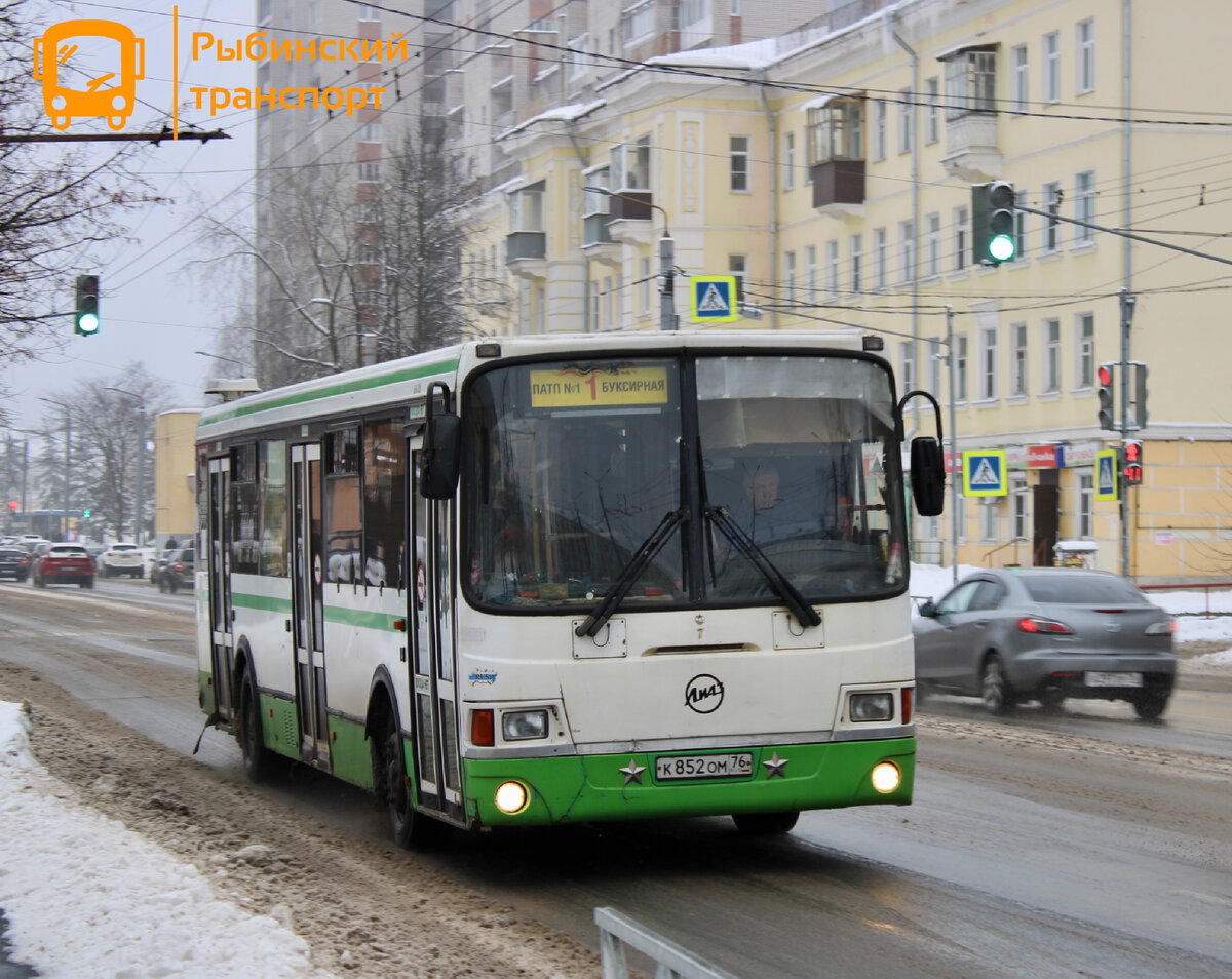 Автобусы. Рыбинск. Расписание | Рыбинский транспорт