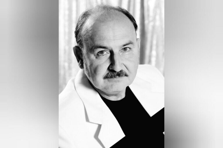    В Оренбурге 23 января состоится прощание с артистом областного драмтеатра Андреем Лещенко Андрей Севостьянов