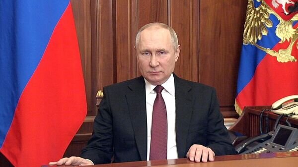    © Пресс-служба президента РФ