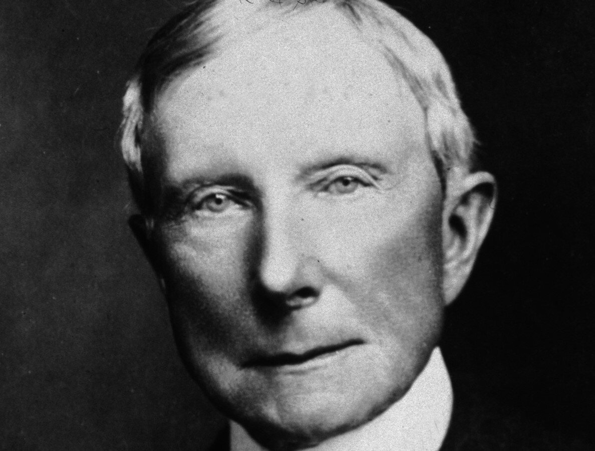 Акула старшая - Джон