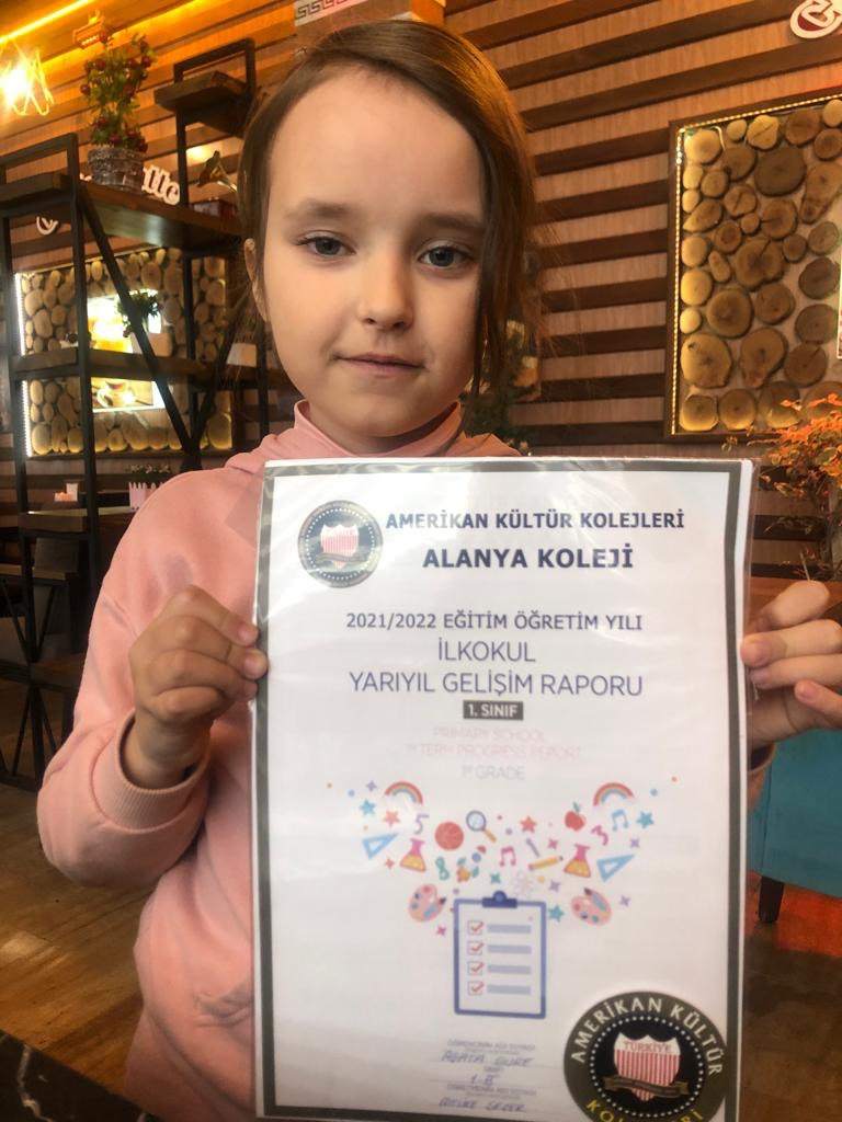 Так мы попали в Amerikan Kültür Koleji