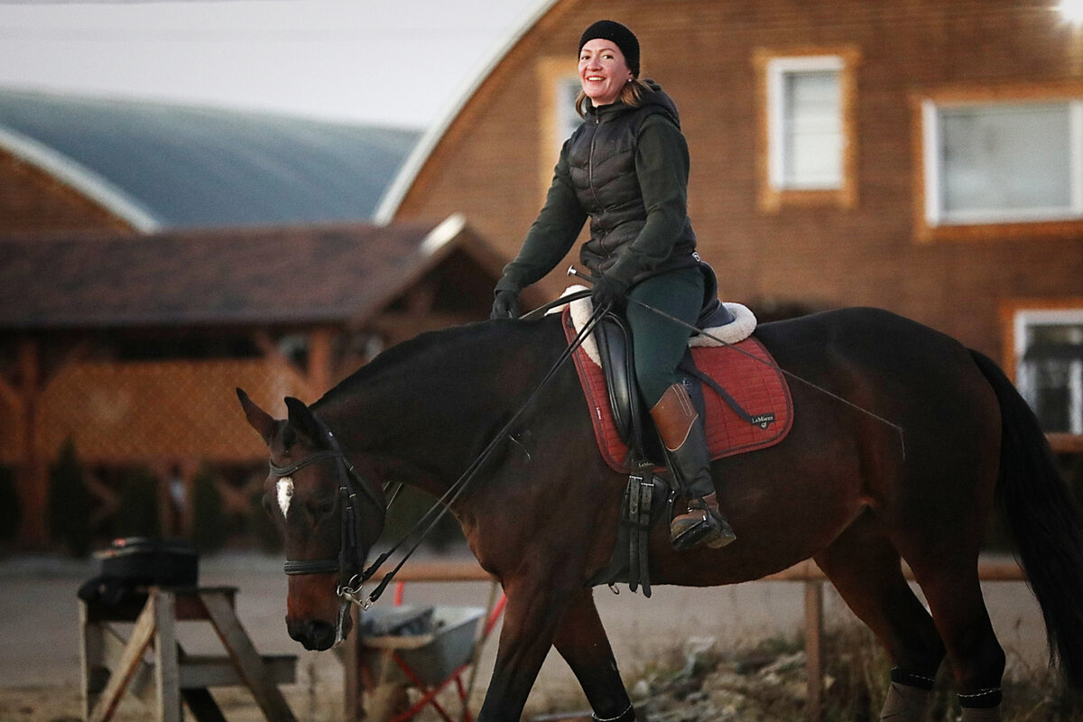 Хэппи, тракененская, 2008 г.р.