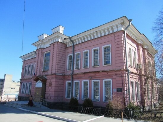     Верх-Исетский районный суд Екатеринбурга. Фото: Николай Курилов / МК-Урал.