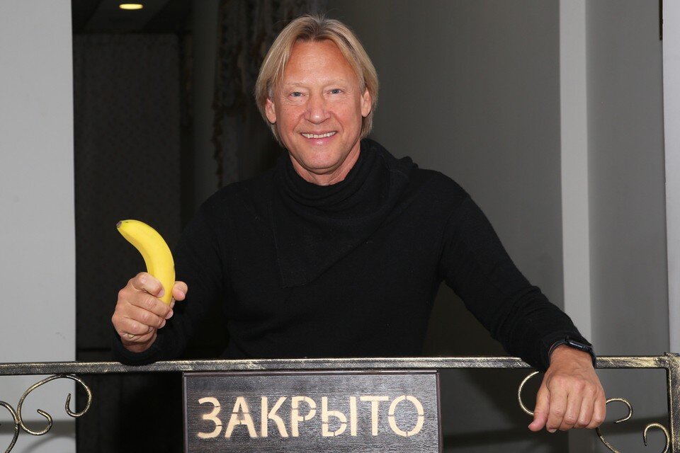     Дмитрий Харатьян. Борис КУДРЯВОВ