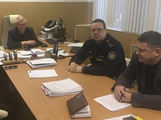     фото УФСИН РОССИИ ПО ЯРОСЛАВСКОЙ ОБЛАСТИ