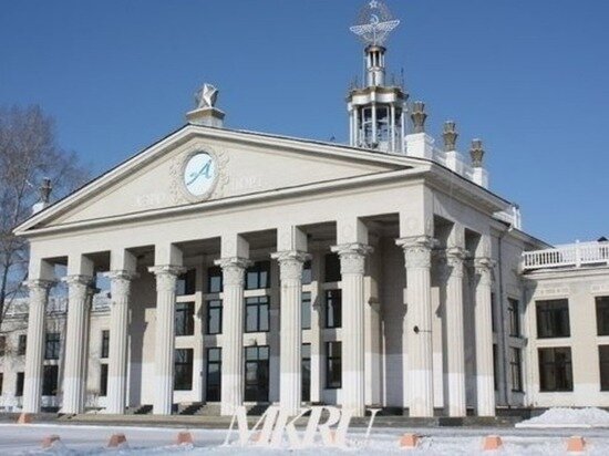   МК в Чите