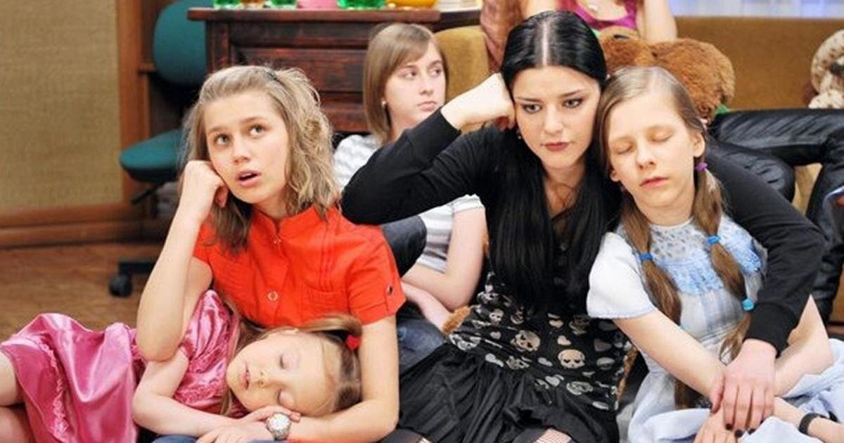 Фрагмент сериала