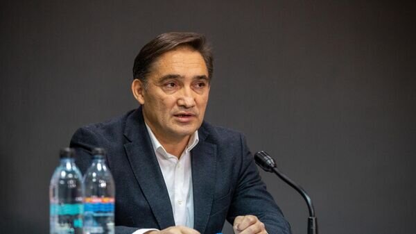    © Sputnik / Rodion Proca