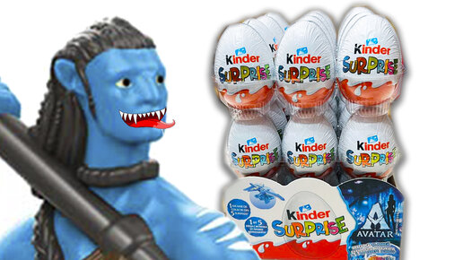 Яйцо шоколадное Kinder для девочек 20г