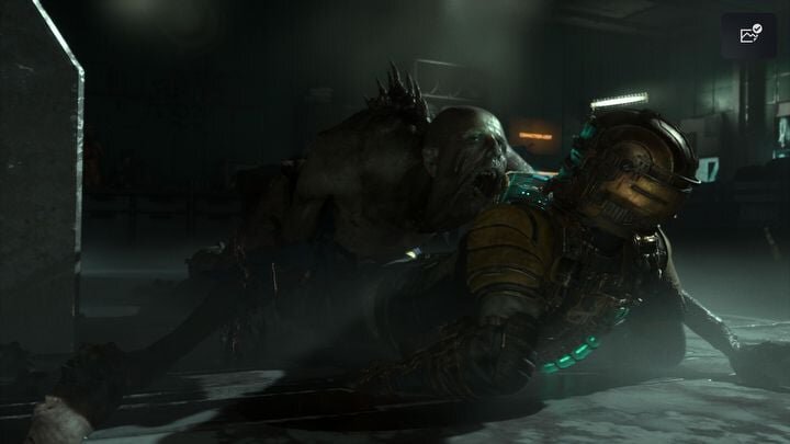 Сегодня выходит ремейк Dead Space.