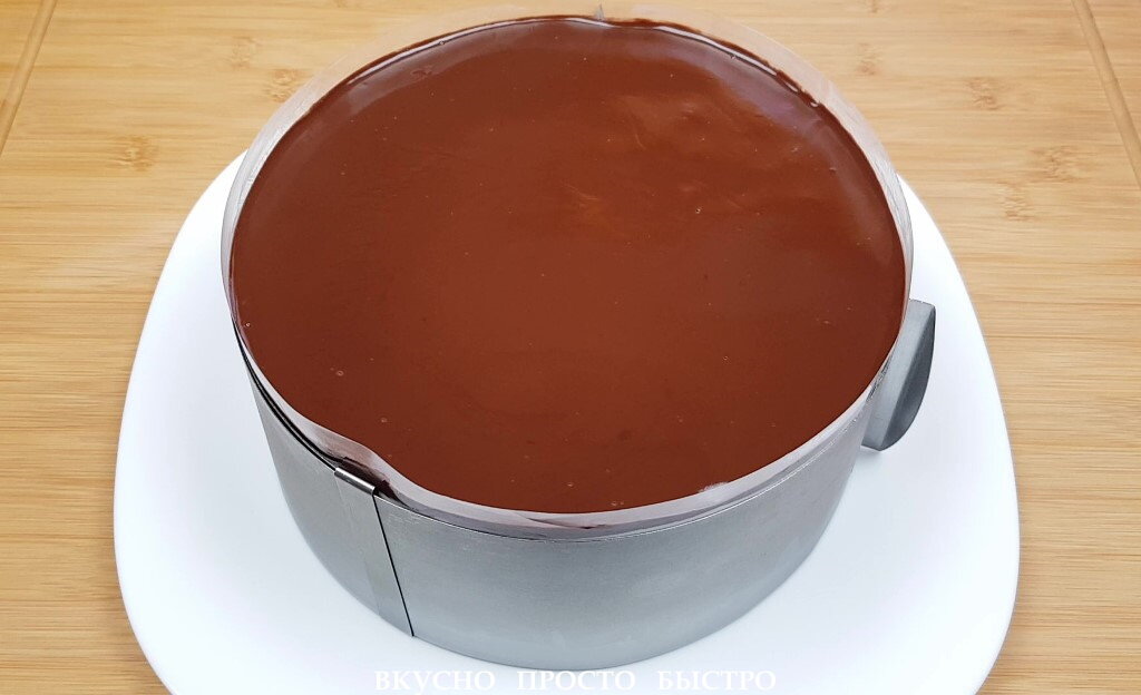 Шоколадный торт «Нина» - рецепт на канале Вкусно Просто Быстро