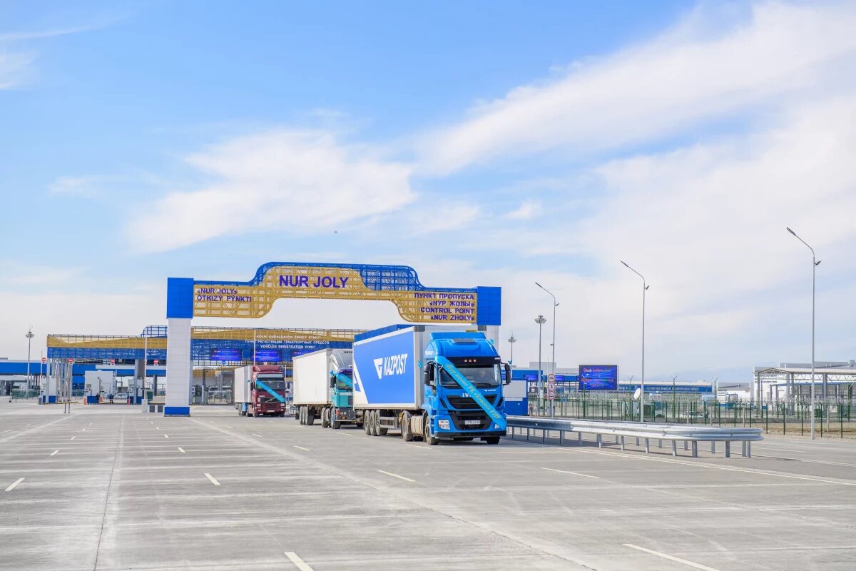    Фото: Пресс-служба КГД МФ РК Эрлен Абдулманов