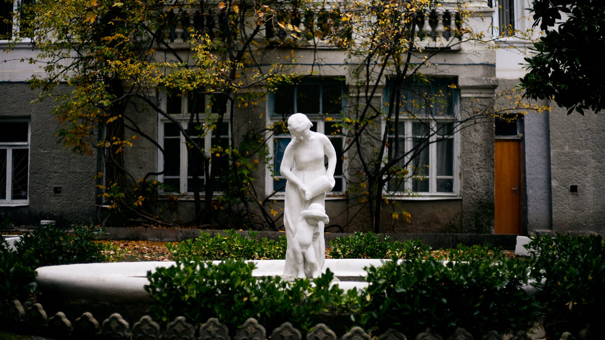 Фото Никиты Никитенко // Ноябрь - 2021.