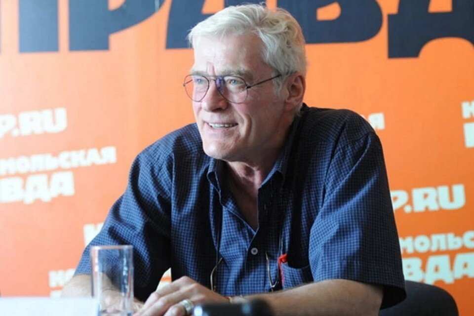     Актер Борис Щербаков попал в реанимацию. Николай КРИВИЧ