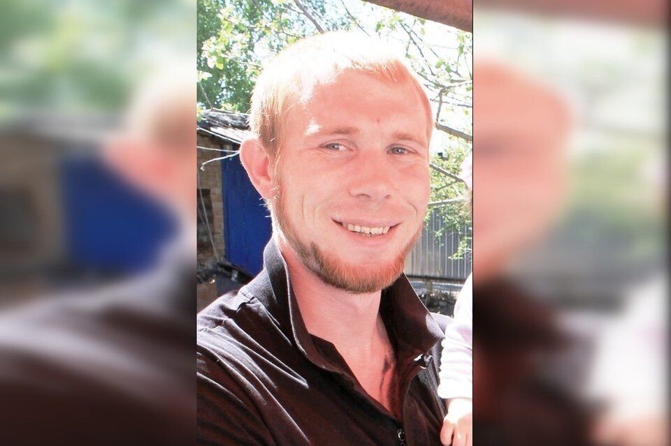     Дома у Вячеслава осталась семья. Фото: Василий Саулин