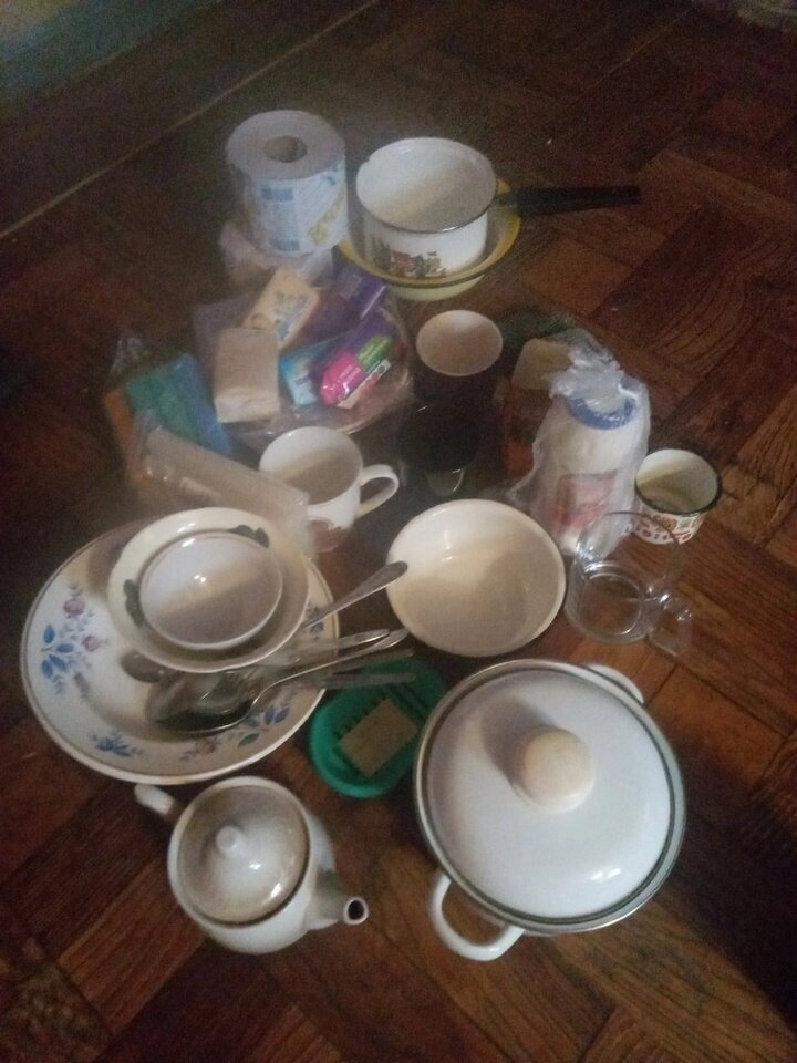     фото: из группы "волонтеры Торопца"