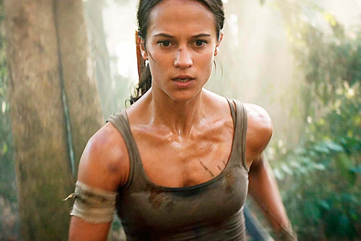 Том райдер 2018. Алисия Викандер Tomb Raider.