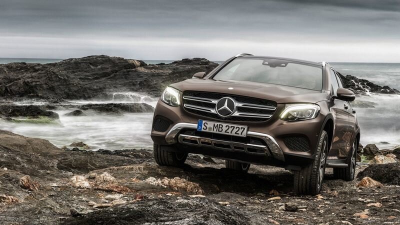 Топ-5 самых известных внедорожников Mercedes. Все характеристики и цены