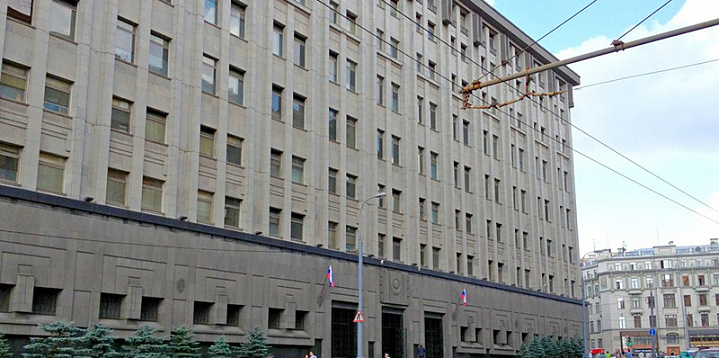 Фото: Агентство «Москва»