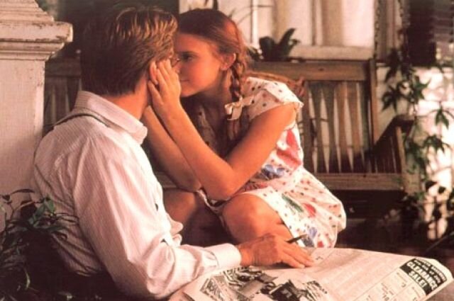 Кадр из фильма «Лолита», 1997