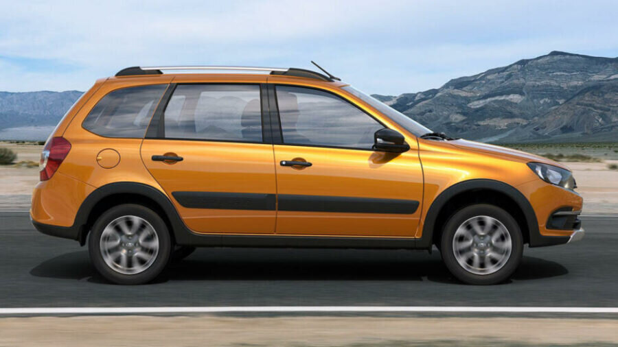 Lada Granta Cross