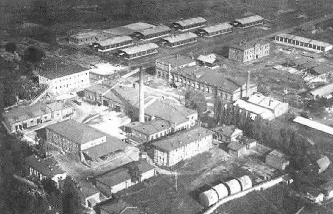 Танковая школа Кама