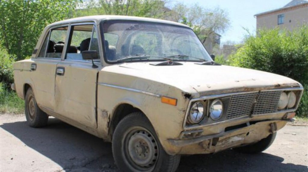 lada 1600