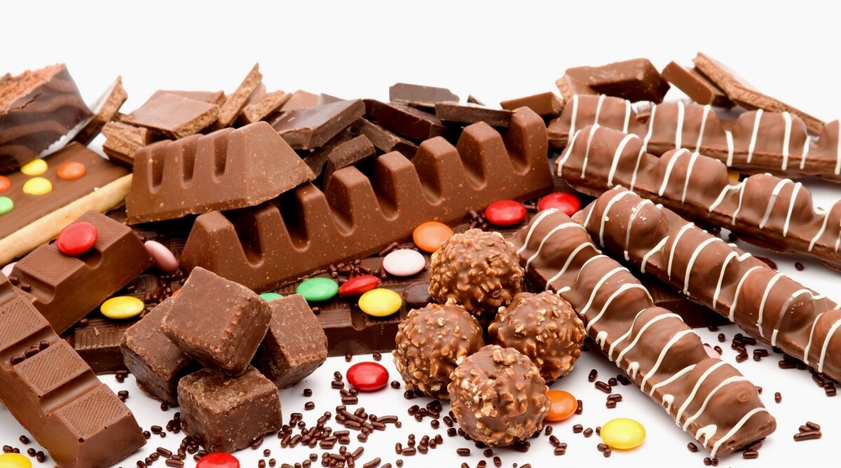 В каждом грамме соевый лецитин...