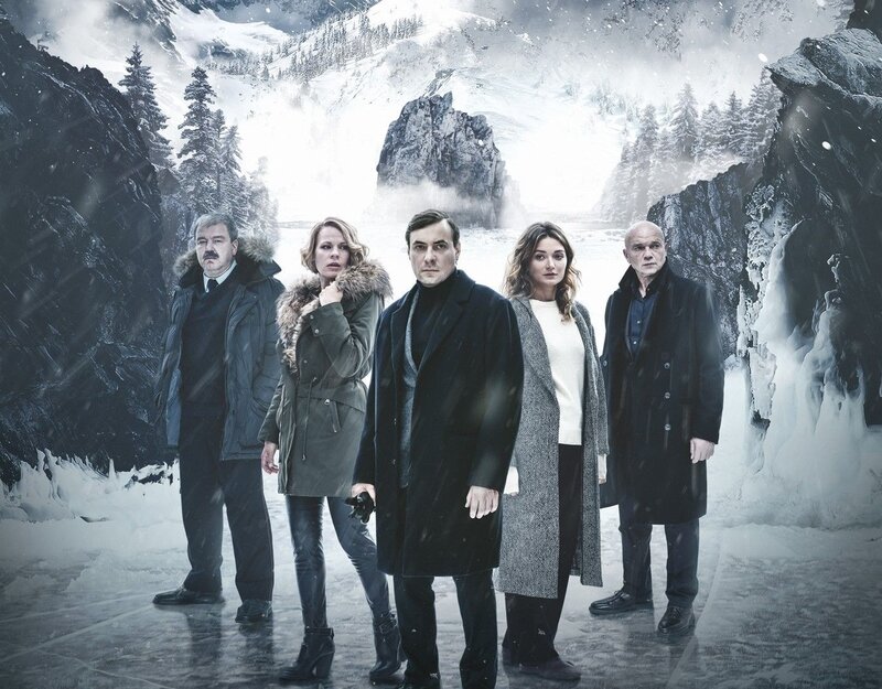 Мертвое озеро сериал