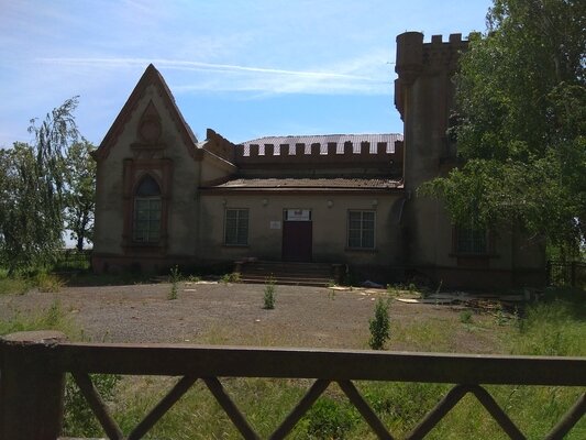 Лакиера под таганрогом
