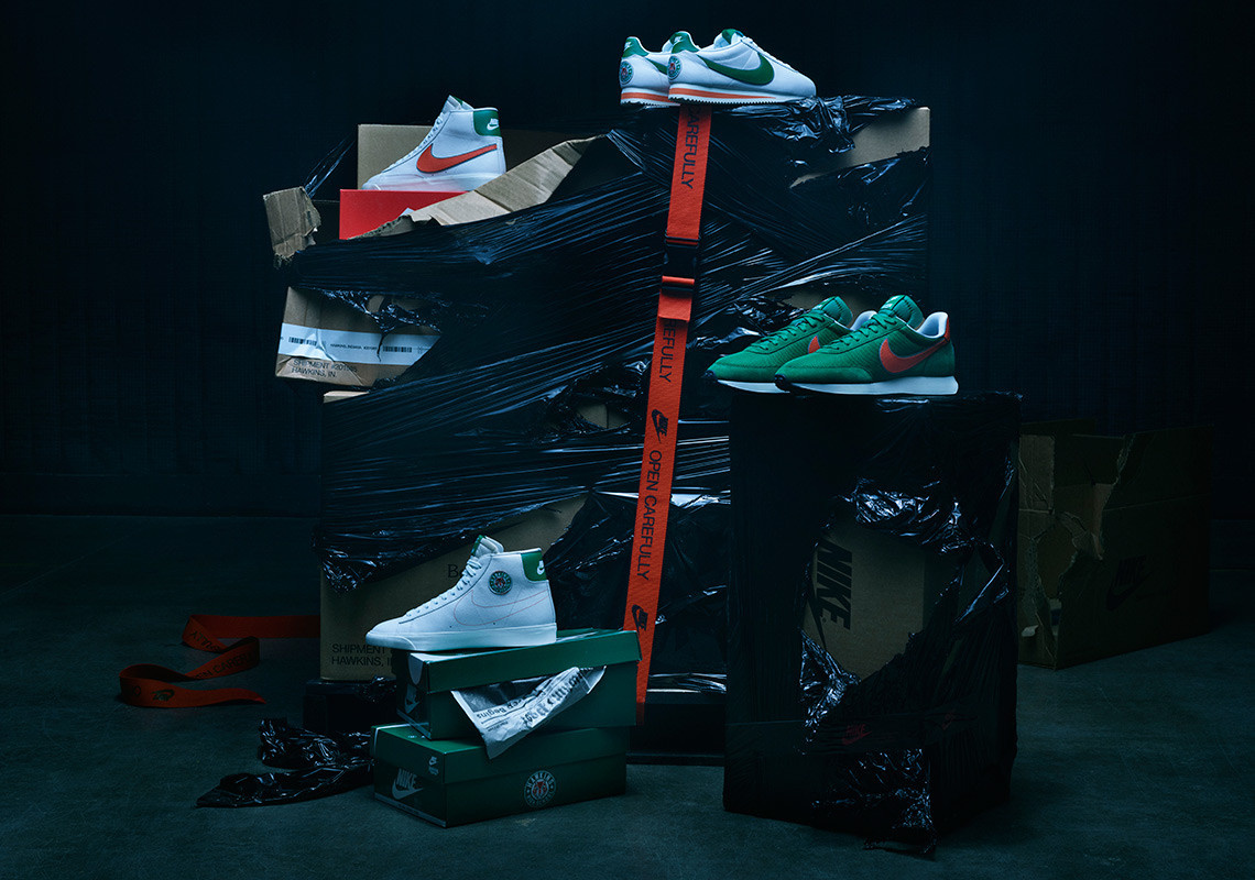 "Hawkins High School"