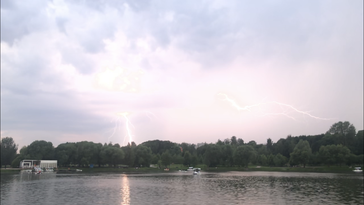 Что запечатлела моя камера  