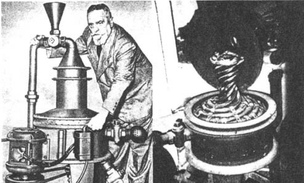 Диск Белонце, тайные технологии, американцы, оружие возмездия