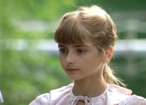 Анна Плисецкая в фильме «Мэри Поппинс, до свидания». Кадр из фильма