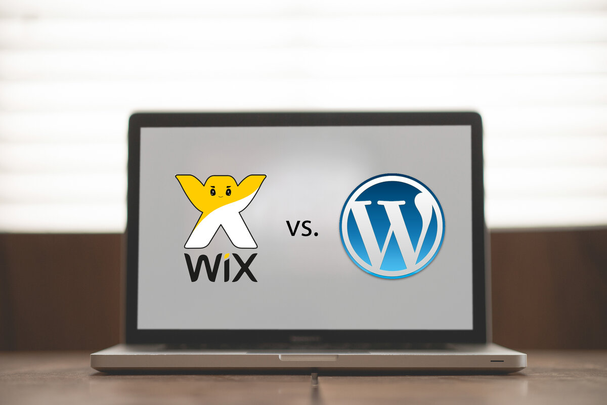 Wix platform.