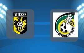 "Витесс" встречался с "Фортуной"