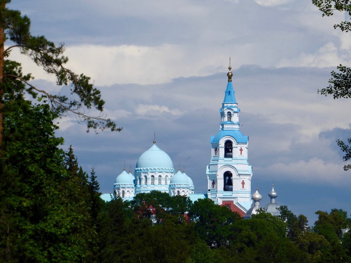 Воронеж валаам. Валаамский Спасо-Преображенский монастырь. Валаам (остров). Острова Кижи и Валаам.