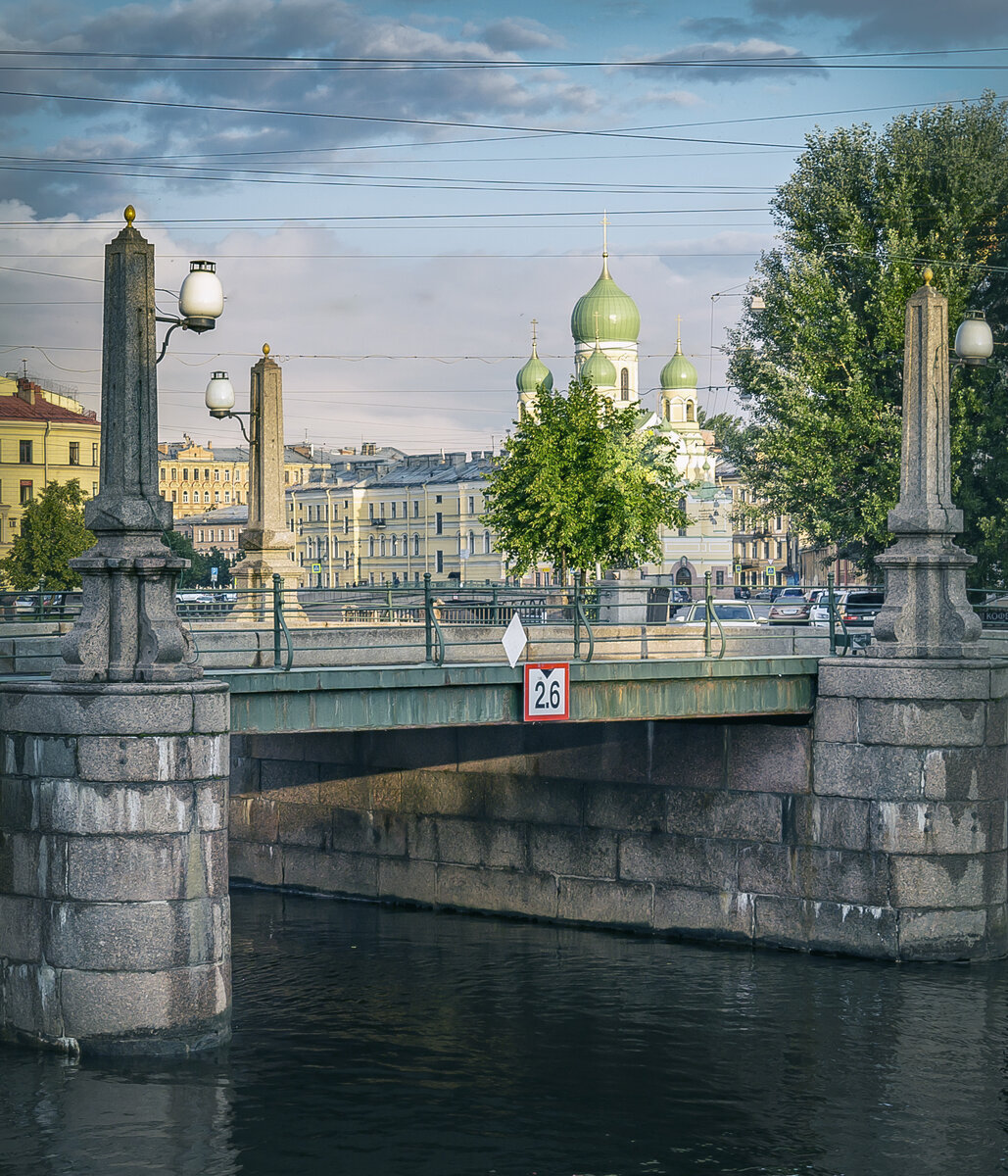 Санкт-Петербург. Прогулка с фотоаппаратом по Коломне. (Часть 2). | Владимир  Кононов | Дзен