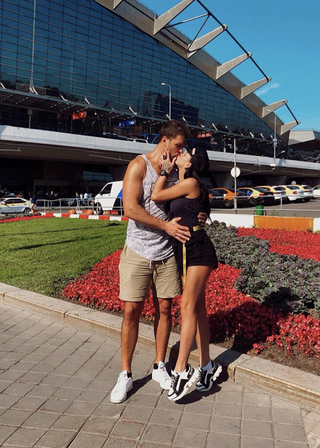 Саша и Витя 