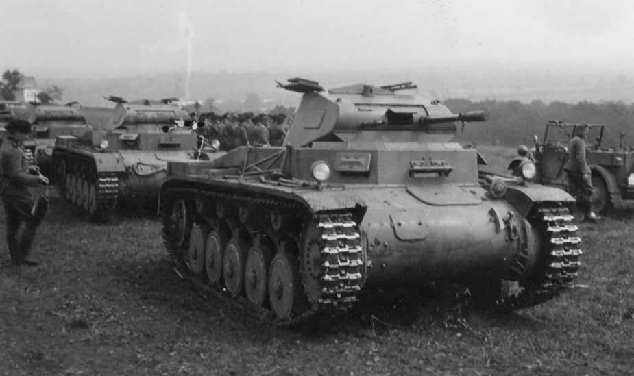 Panzer II