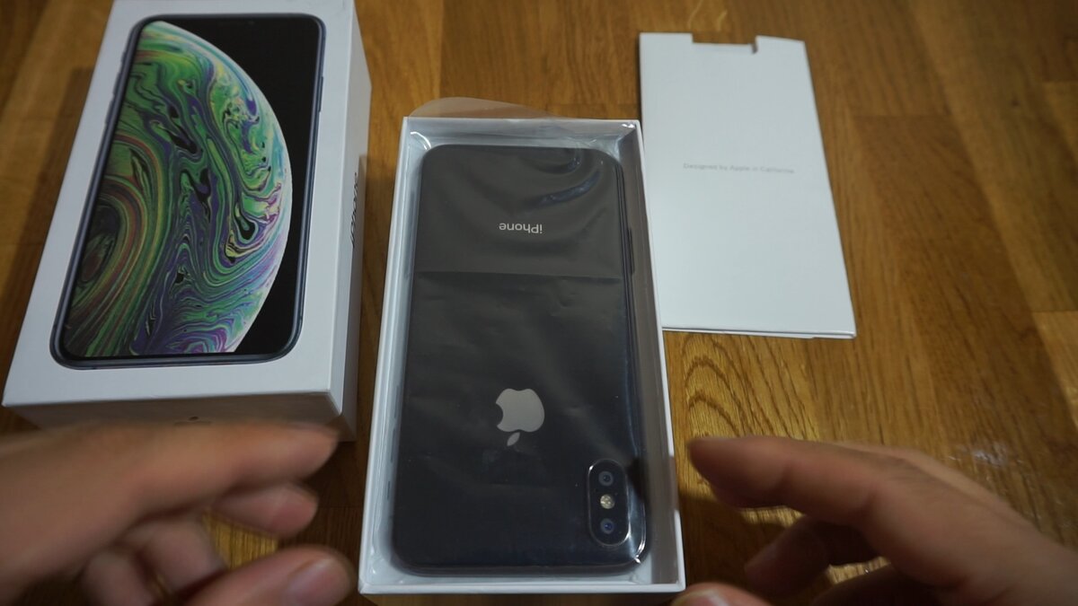 Китайский iPhone XS 64 Гб за 300$ | ServLesson | Дзен