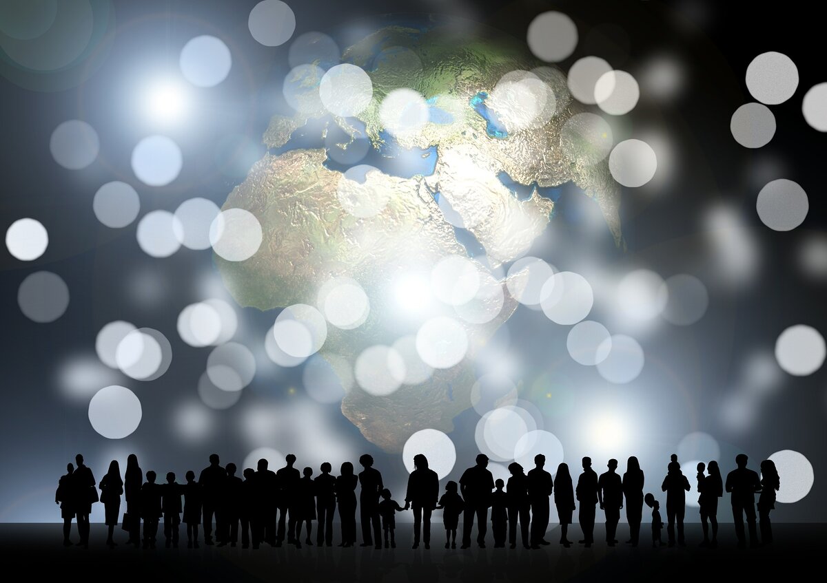 Pixabay. Общество