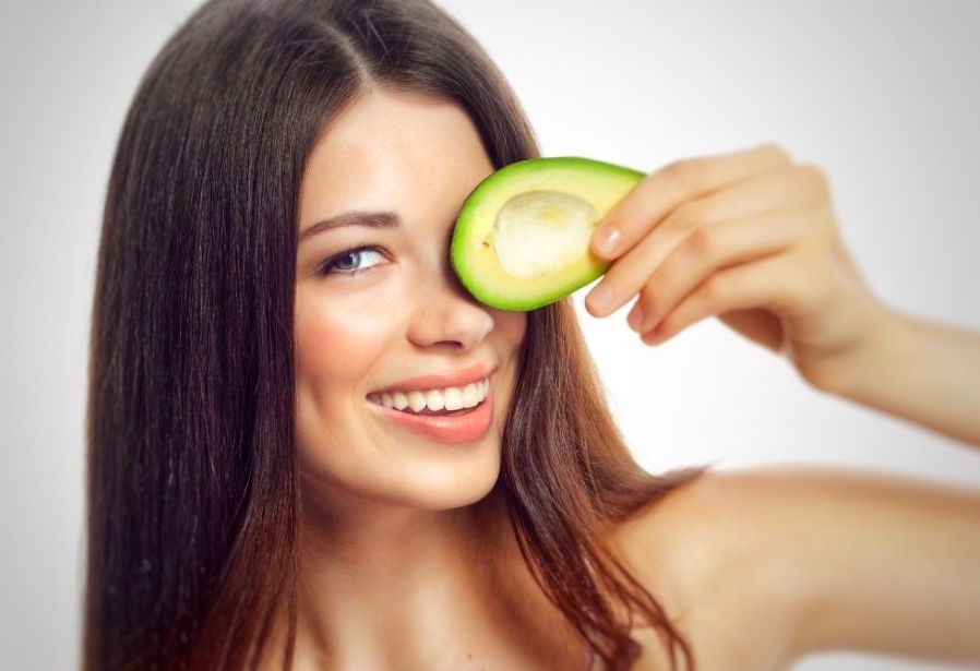 Авокадо для похудения