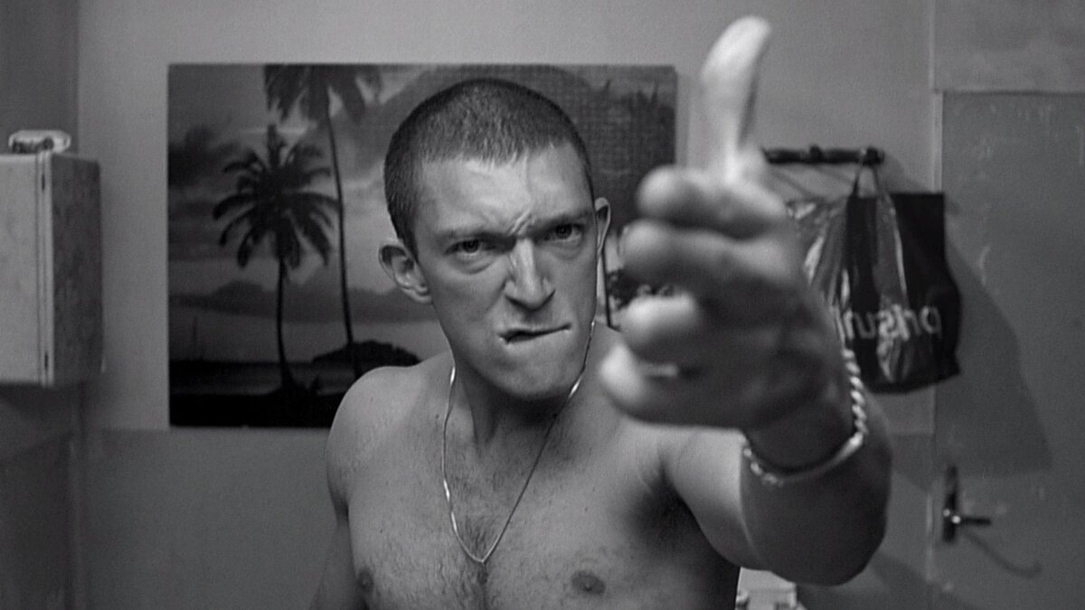 La haine