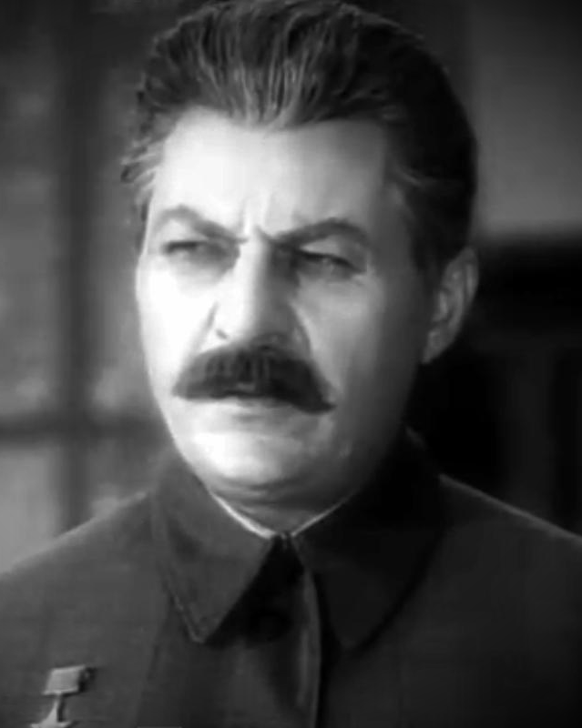 Сталин, лидер, СССР