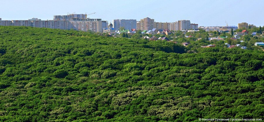 Карта северо западный район ставрополь